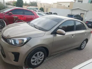 2024 Kia Pegas in dubai