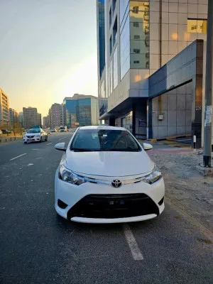 2016 تويوتا ياريس in dubai