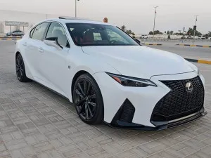 2021 Lexus IS