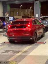 2018 Mitsubishi Eclipse Cross