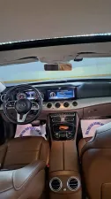 2019 مرسيدس-بنز الفئة - E