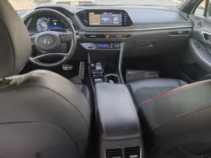 2020 Hyundai Sonata