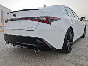 2021 Lexus IS