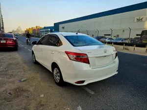 2016 تويوتا ياريس