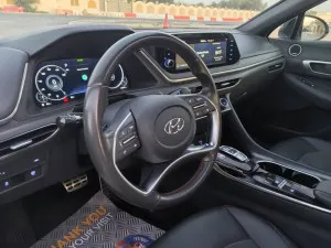 2020 Hyundai Sonata