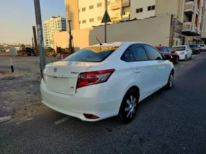 2016 تويوتا ياريس