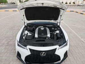 2021 Lexus IS