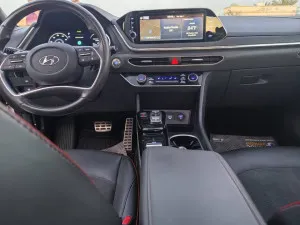 2020 Hyundai Sonata