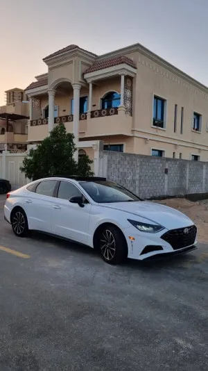 2020 Hyundai Sonata