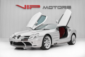 MERCEDES SLR, 2008, FULL OPTIONS, IMMACULATE CONDITION