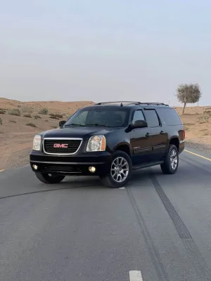 2014 جي أم سي يوكون in dubai