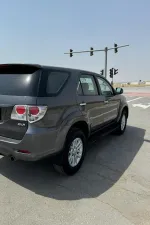 2015 Toyota Fortuner