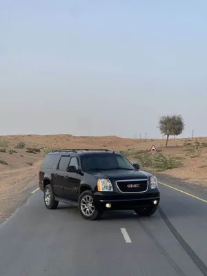 2014 جي أم سي يوكون