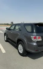 2015 Toyota Fortuner
