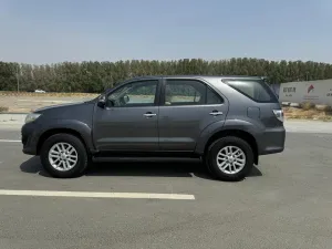2015 Toyota Fortuner