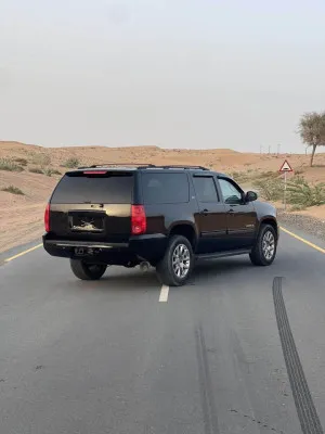 2014 جي أم سي يوكون