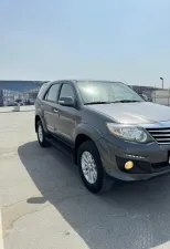 2015 Toyota Fortuner