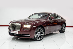 2019 Rolls Royce Wraith