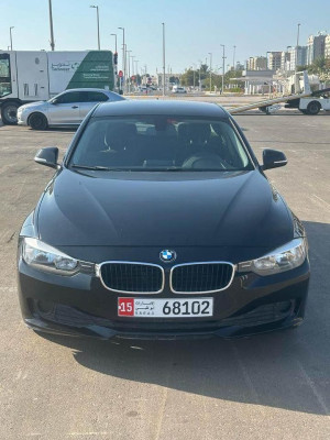 2015 BMW 3-Series in dubai