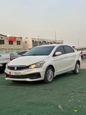 2022 سوزوكي سياز in dubai