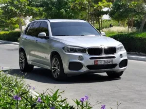 2016 BMW X5 in dubai