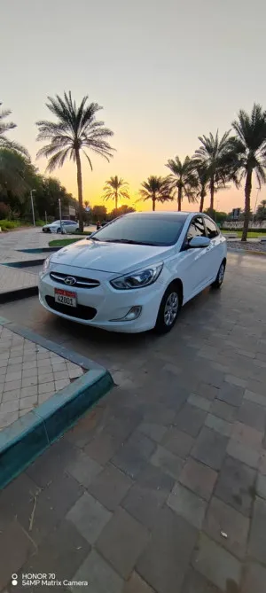 2017 Hyundai Accent