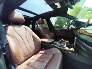 2016 BMW X5