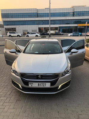 2015 Peugeot 508 RXH in dubai