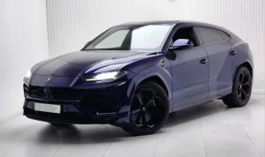 2019 لامبورجيني اوروس in dubai