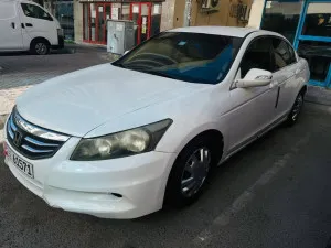 2012 Honda Accord in dubai