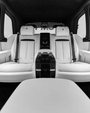 2024 Rolls Royce Cullinan
