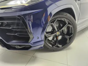 2019 لامبورجيني اوروس