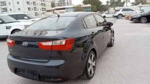 2013 كيا ريو 