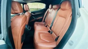 2014 Maserati Ghibli I