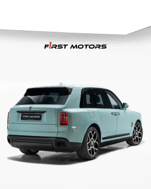 2024 Rolls Royce Cullinan