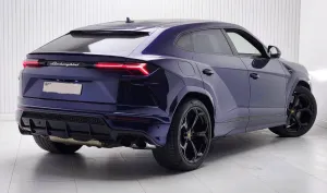 2019 لامبورجيني اوروس