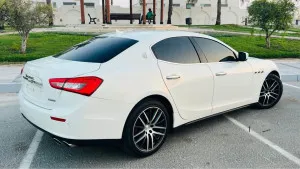 2014 Maserati Ghibli I