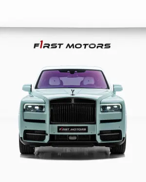 2024 Rolls Royce Cullinan