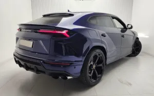 2019 لامبورجيني اوروس