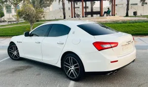 2014 Maserati Ghibli I