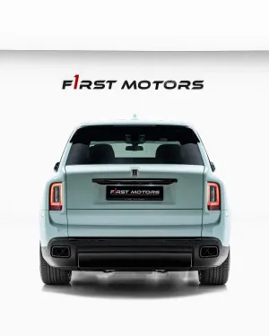2024 Rolls Royce Cullinan
