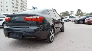 2013 كيا ريو 