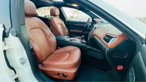 2014 Maserati Ghibli I