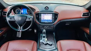2014 Maserati Ghibli I