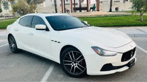 2014 Maserati Ghibli I