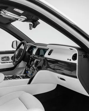 2024 Rolls Royce Cullinan