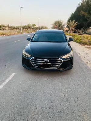 2017 هيونداي النترا in dubai