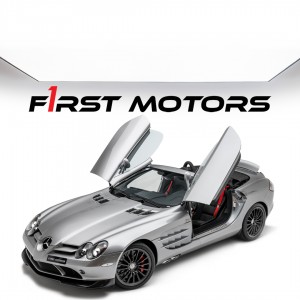 2009 Mercedes-Benz SLR in dubai