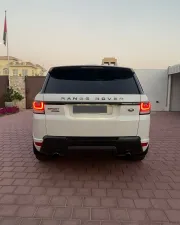 2015 لاند روفر رينج روفر سبورت