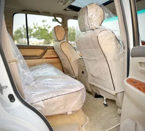 2007 Toyota Land Cruiser